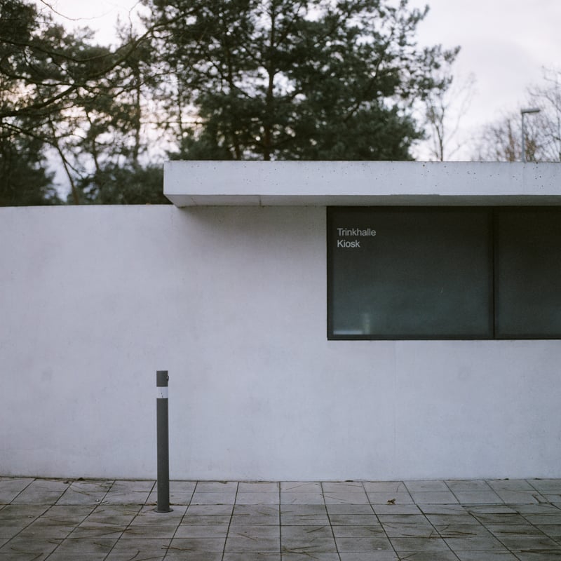 Portrait 10 from Bauhäuslers photography series