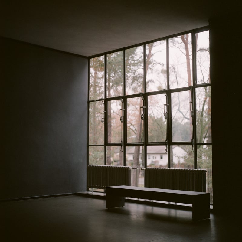 Portrait 15 from Bauhäuslers photography series