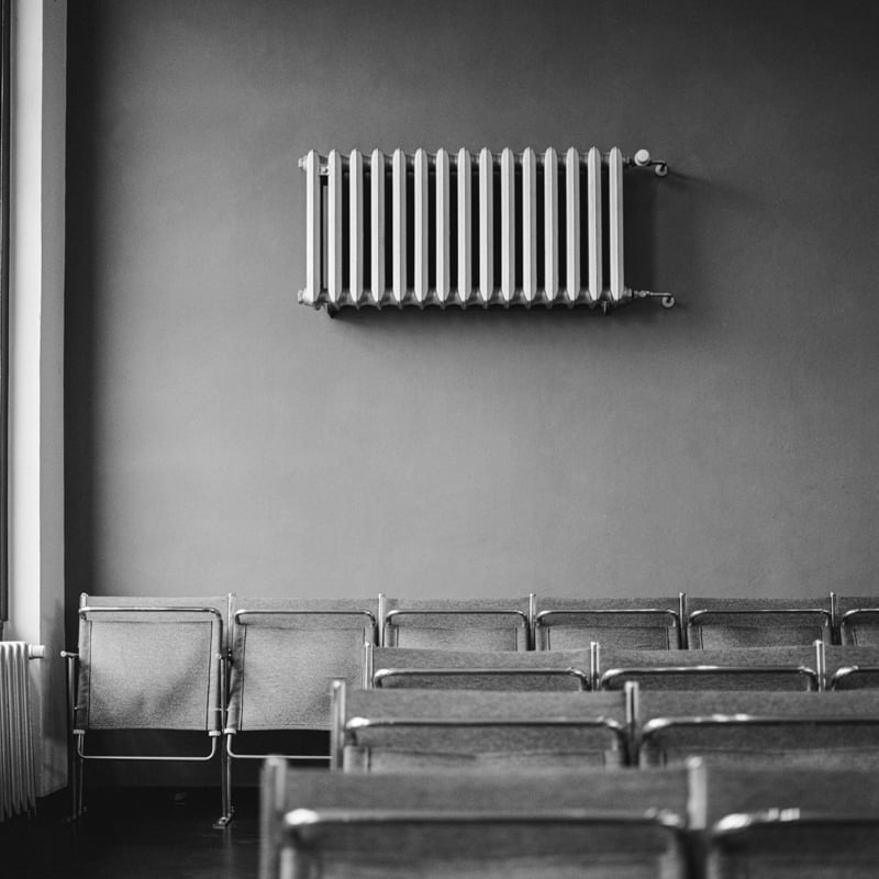 Portrait 2 from Bauhäuslers photography series