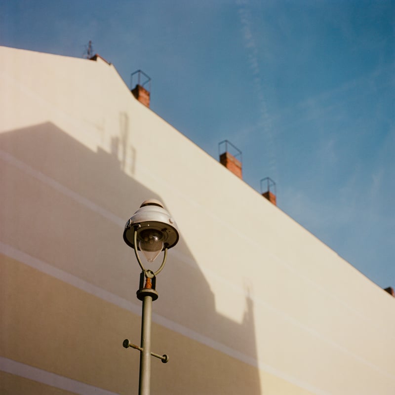 Portrait 7 from Bauhäuslers photography series