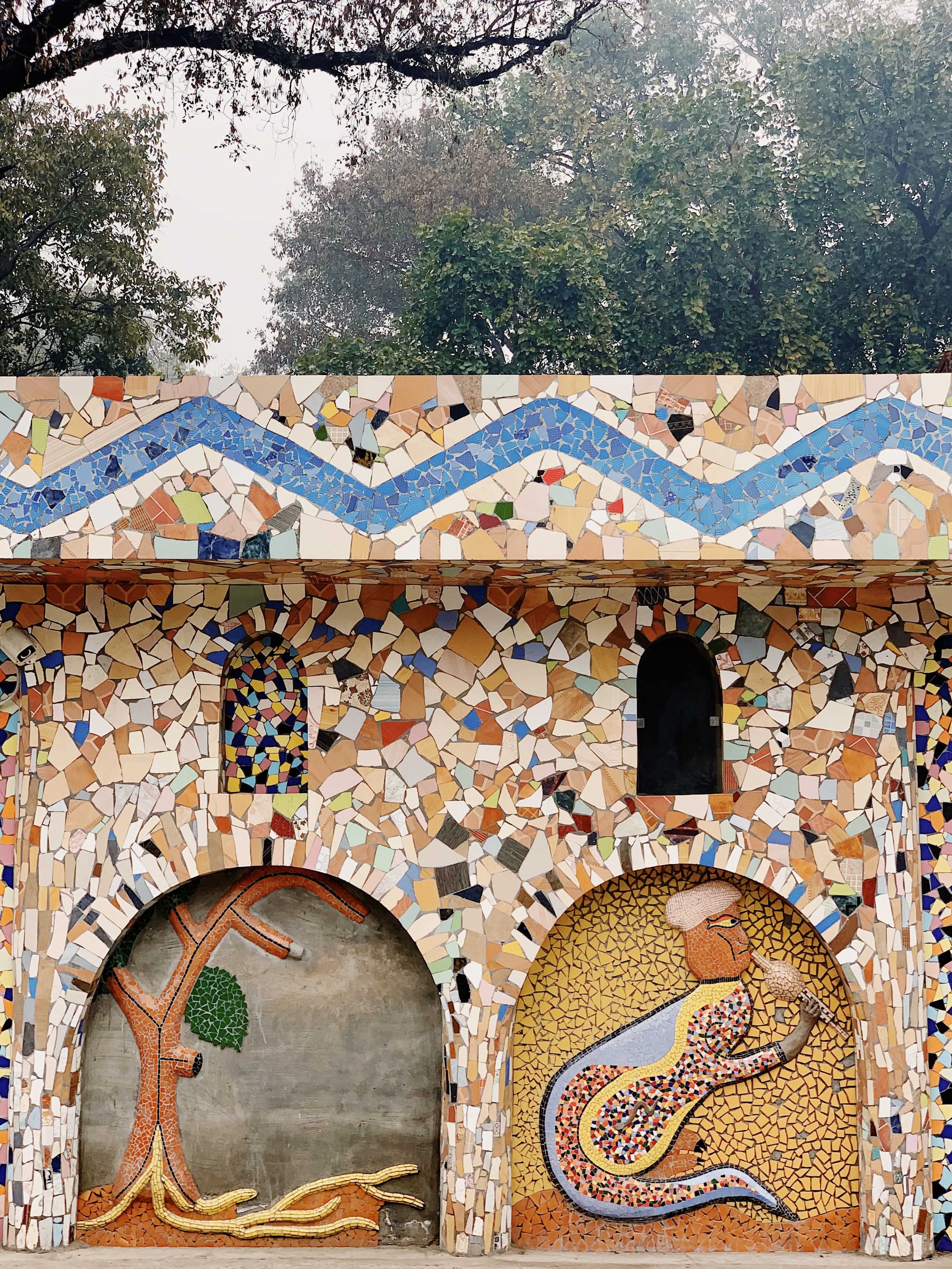 Photograph 14 from La Main Ouverte architecture series