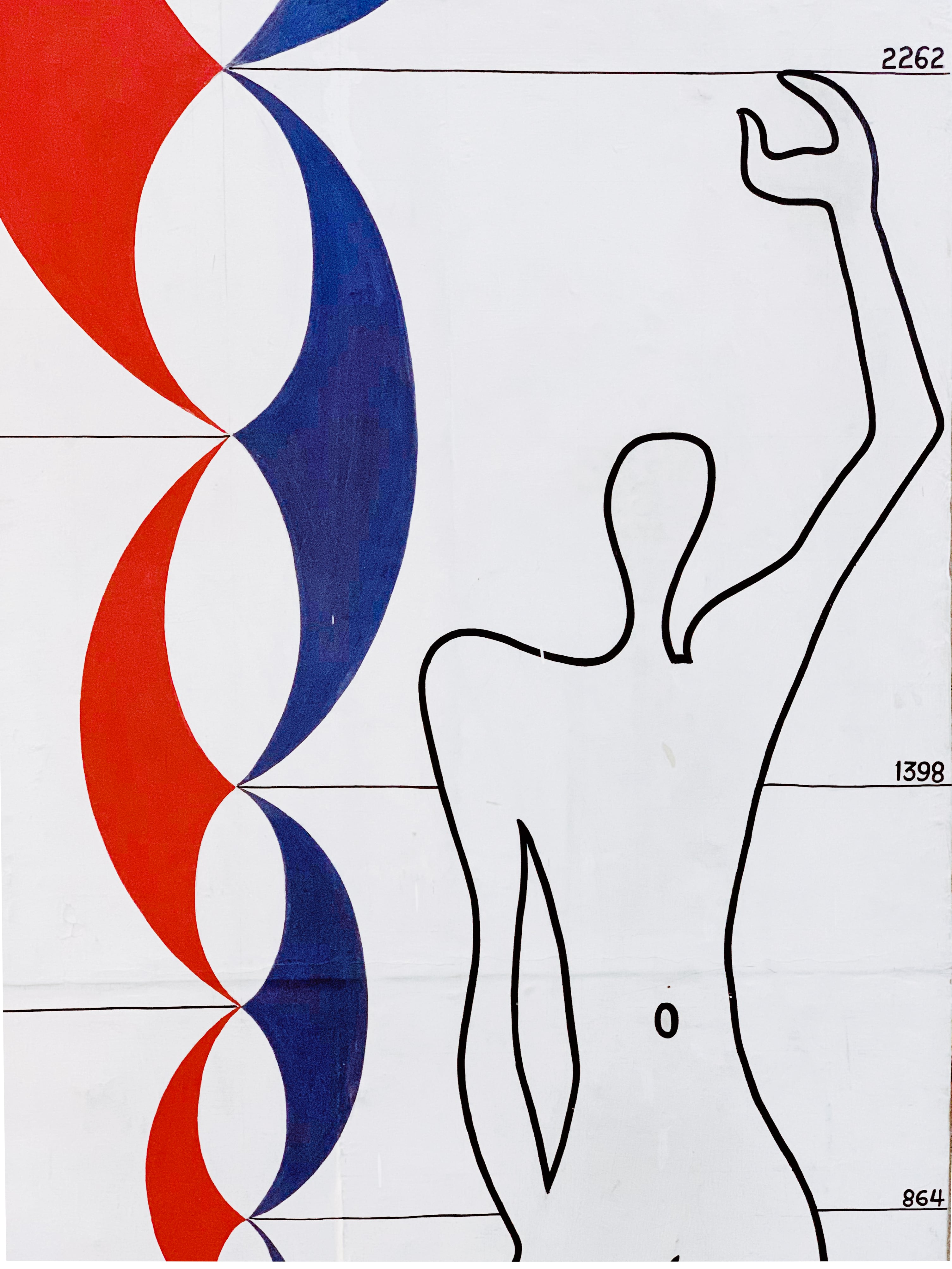 Photograph 21 from La Main Ouverte architecture series