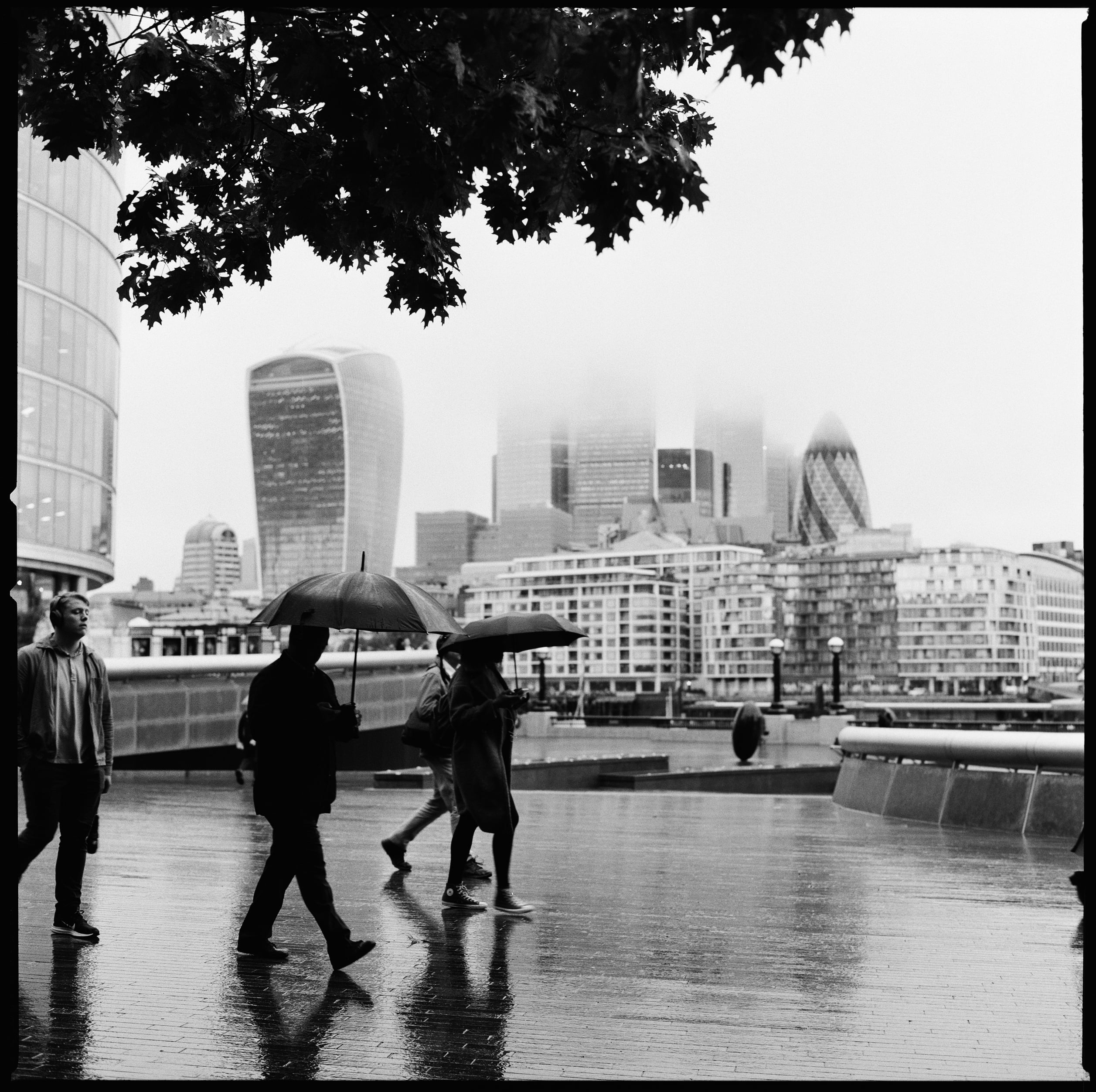 Photograph 1 from SE1 film photography collection