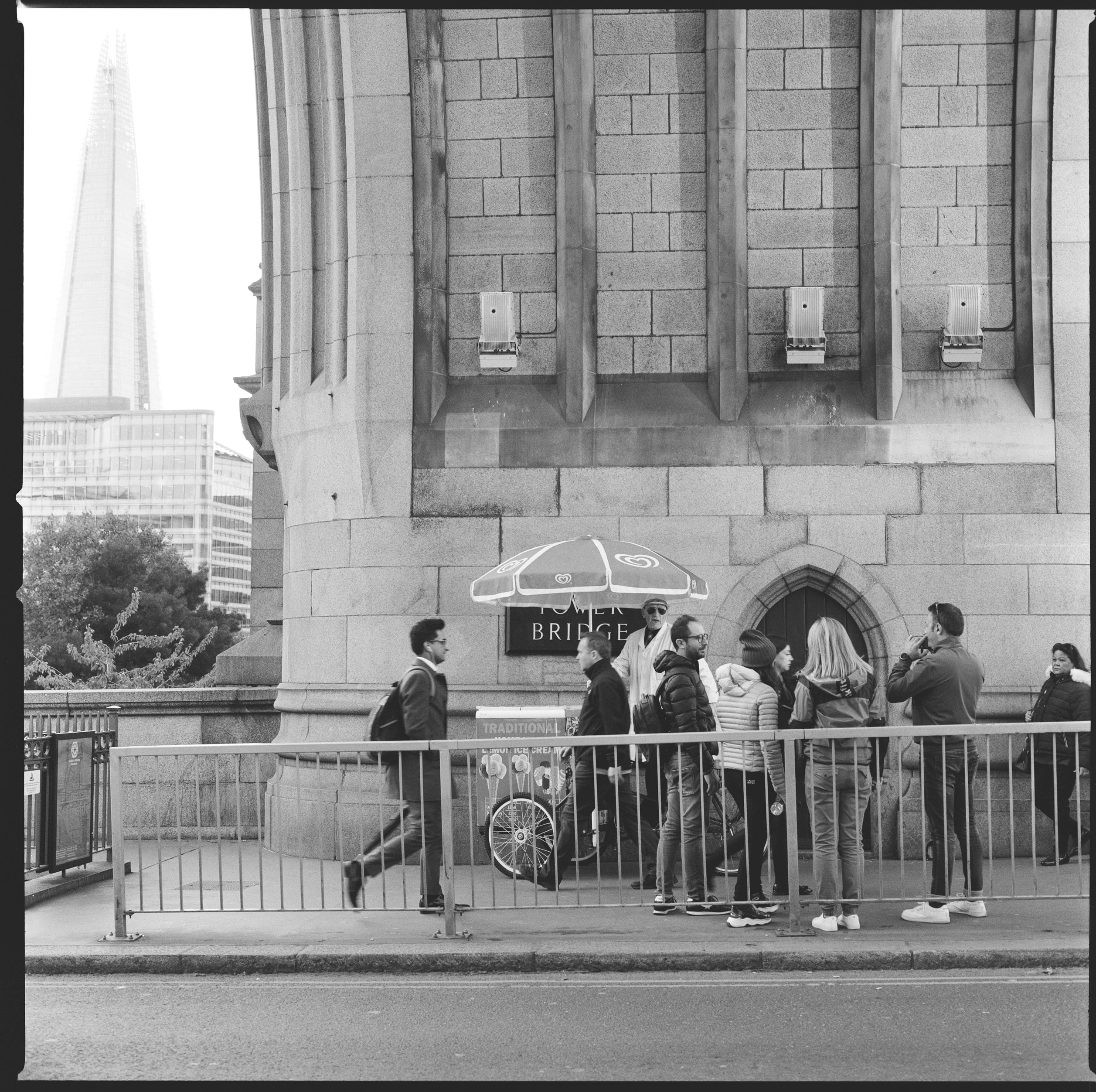 Photograph 2 from SE1 film photography collection