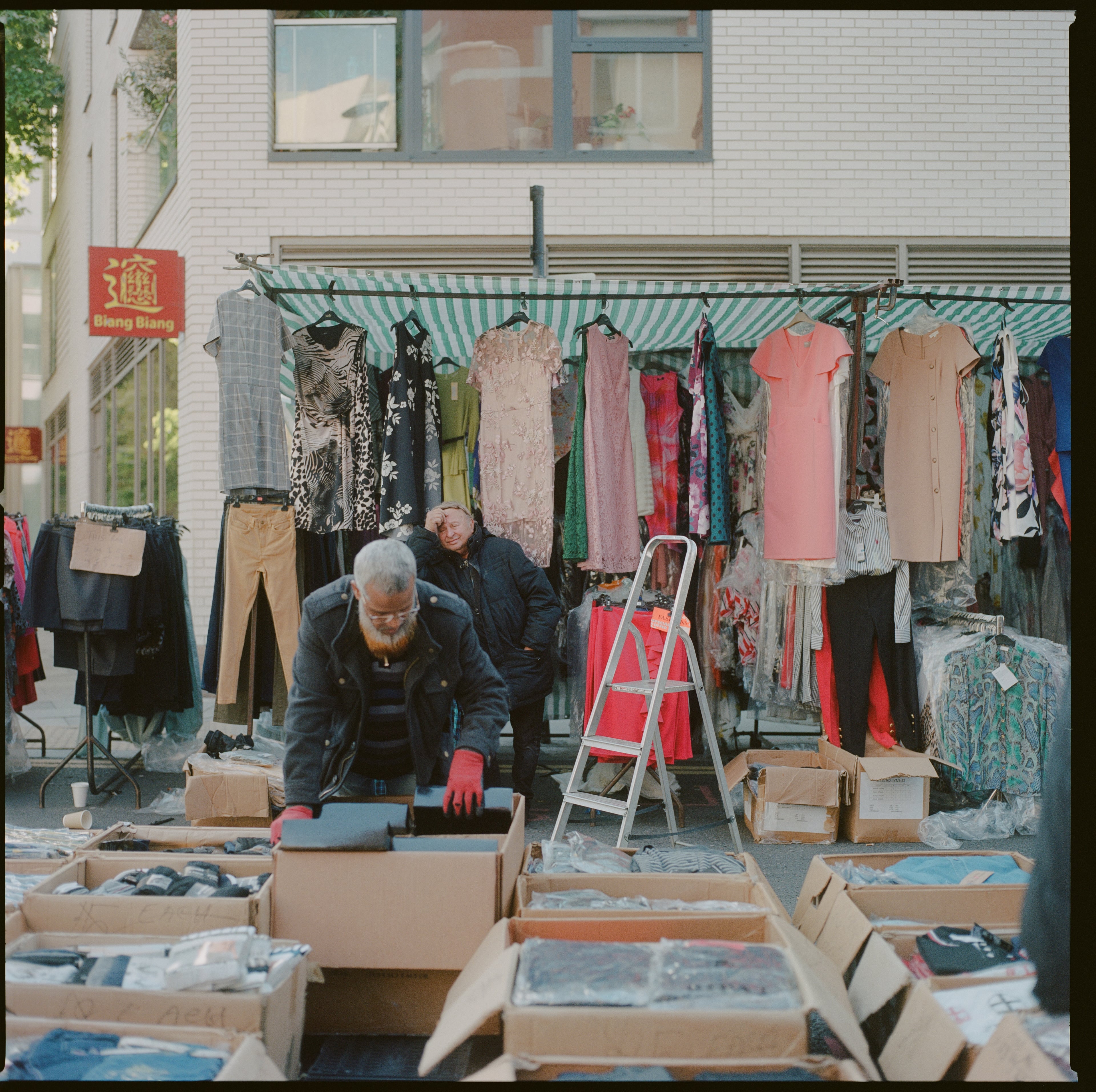 Photograph 4 from SE1 film photography collection