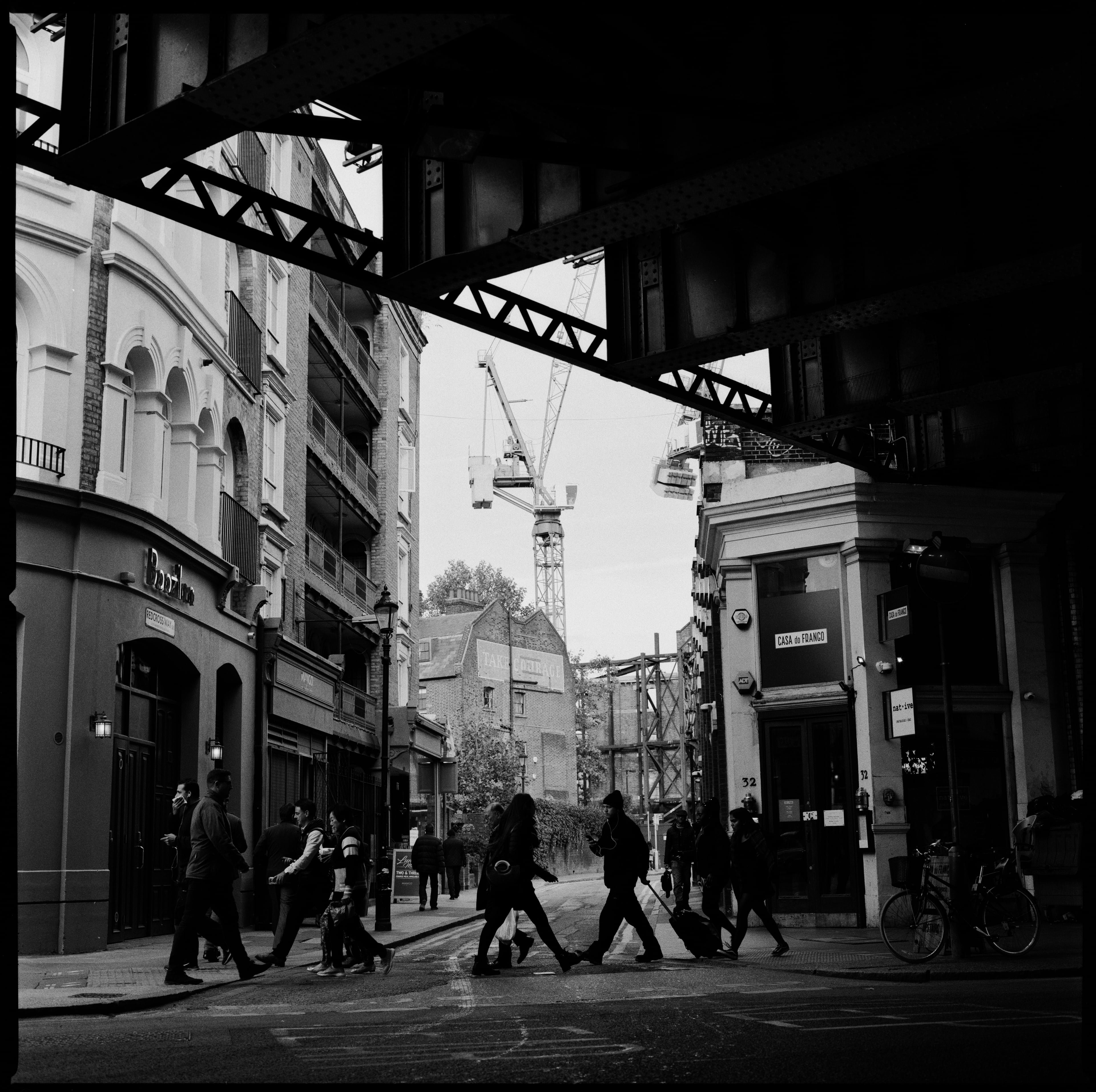 Photograph 7 from SE1 film photography collection