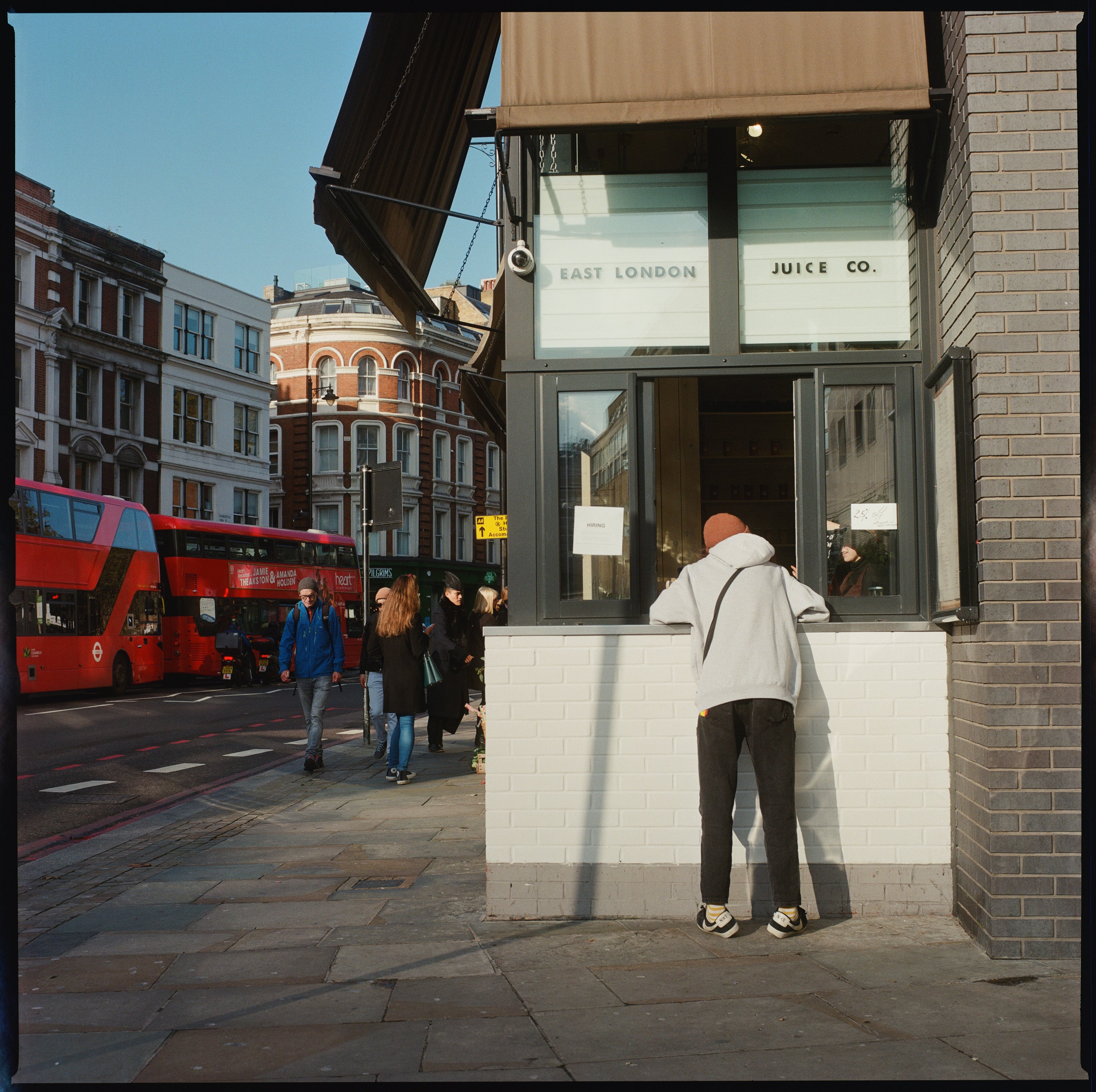 Photograph 9 from SE1 film photography collection