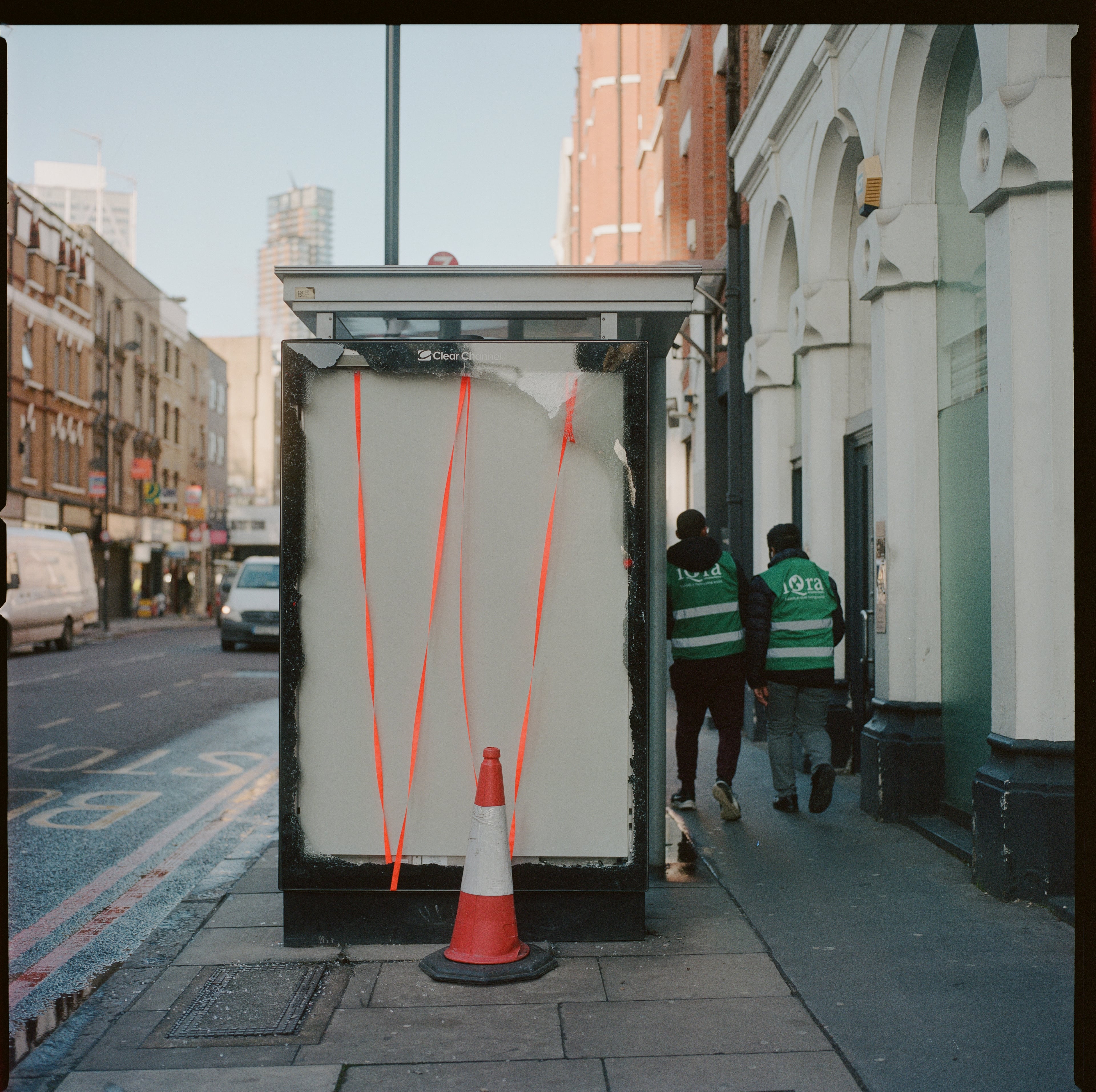 Photograph 11 from SE1 film photography collection